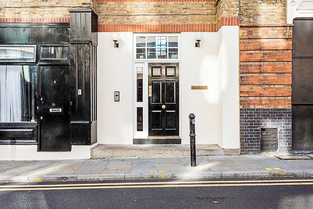 Charming Shoreditch Apartment