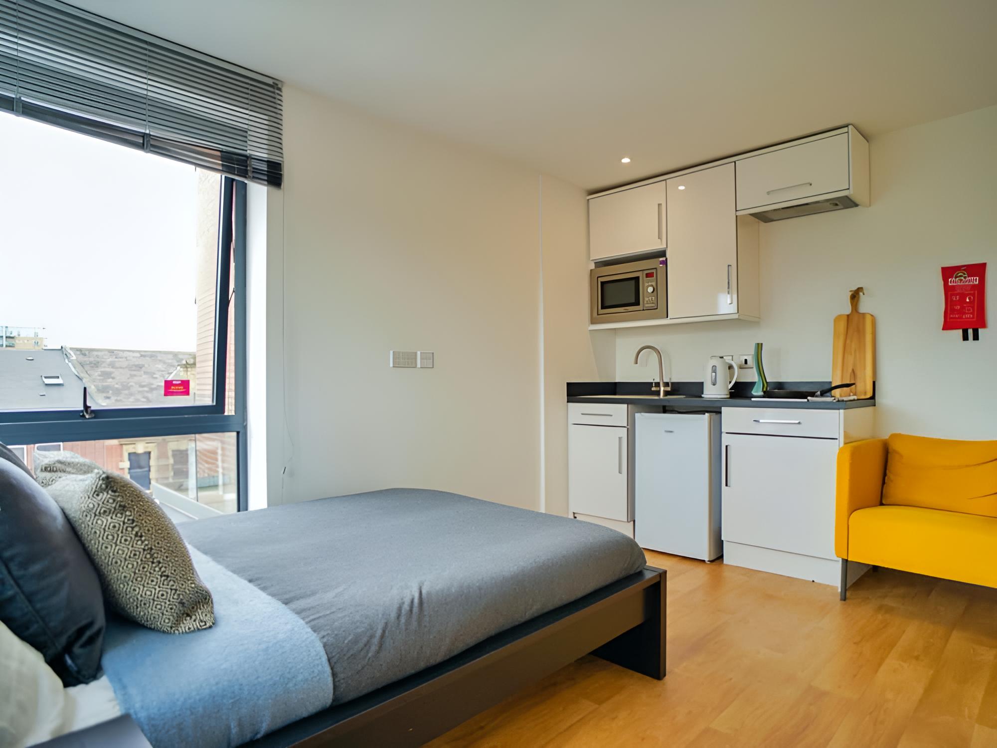 Rooms & Studios STUDENTS ONLY- SHEFFIELD view 4