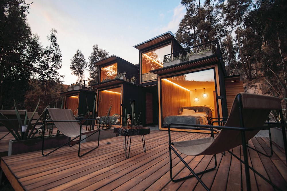 Hawkay Glamping