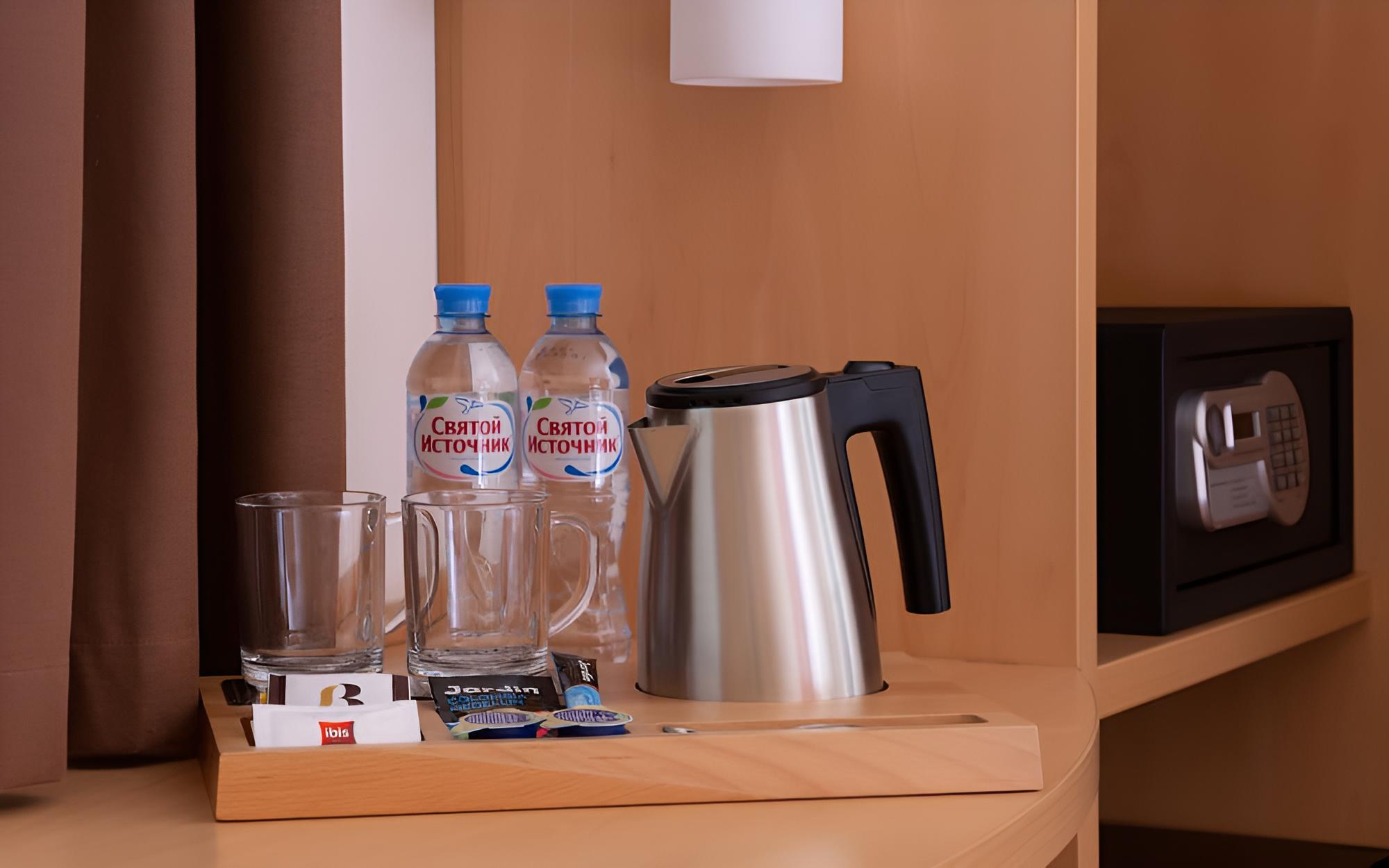 ibis Moscow Centre Bakhrushina