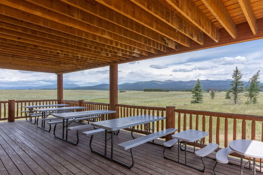 Liberty Lodge view 5