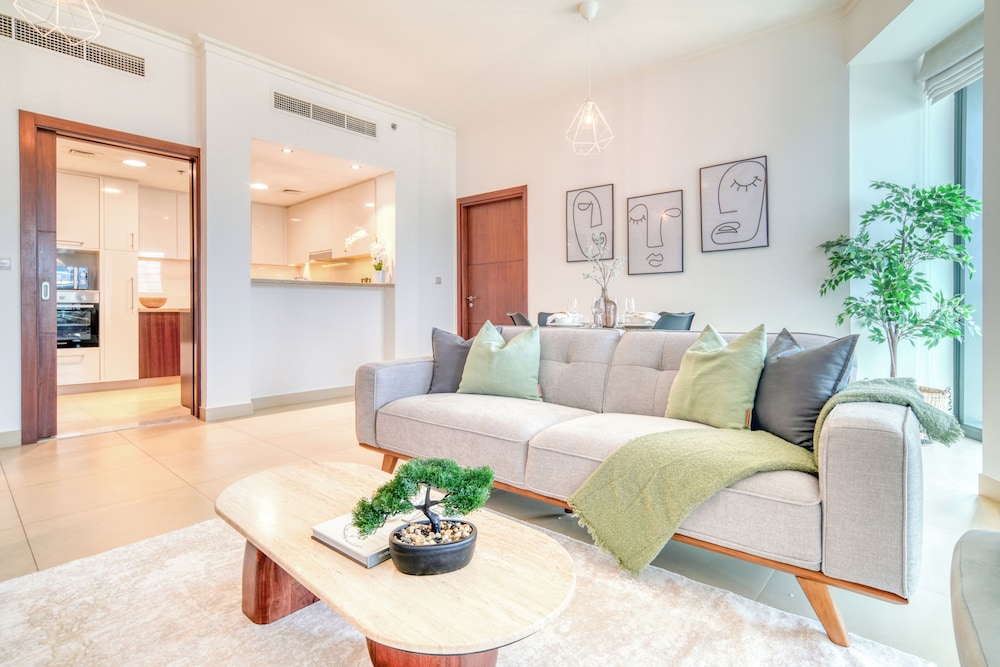 Burj Vista - Mint Stay