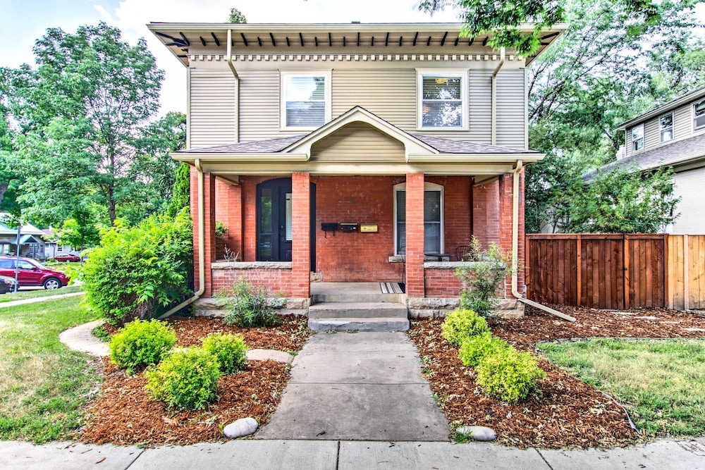 Historic Redstone w/ Large Backyard, Walk To Csu! view 3