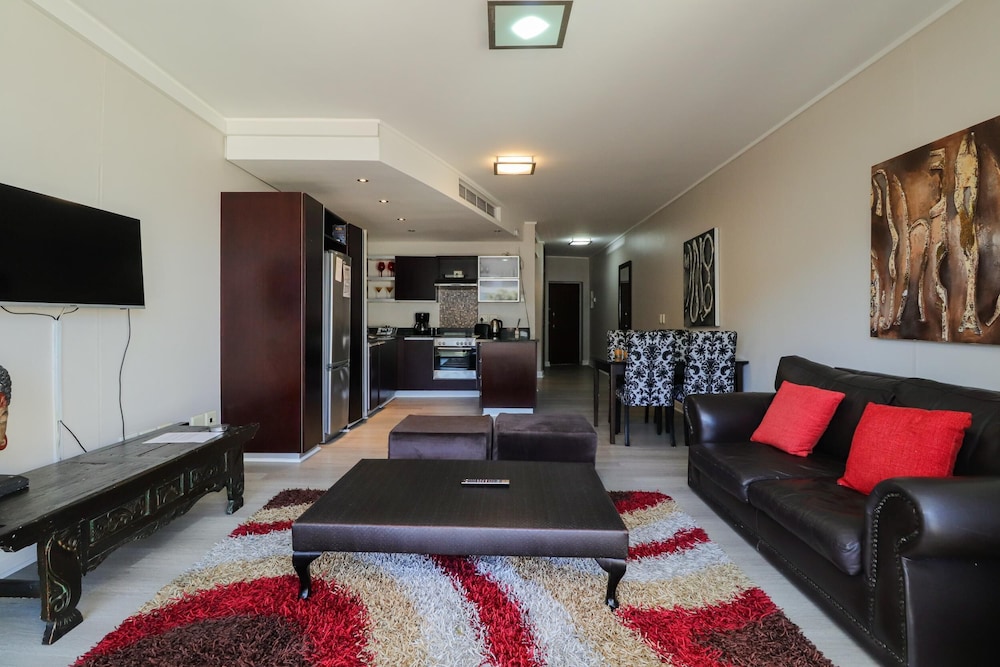 Rockwell Apartments by CTHA