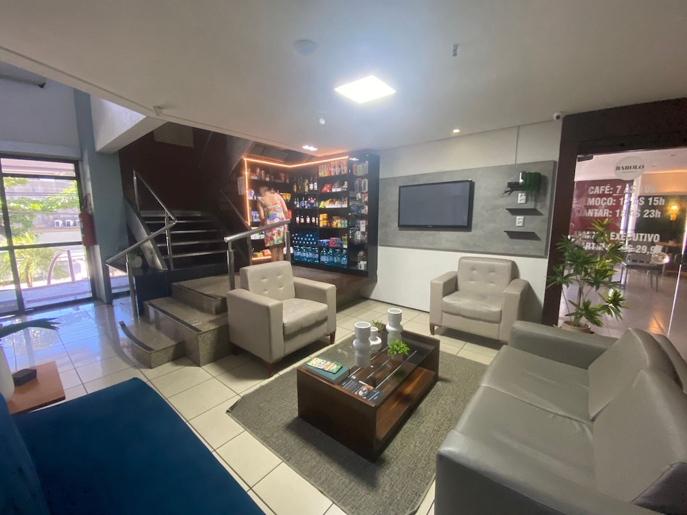 Hosts BR - Flat Vista Mar no Meireles