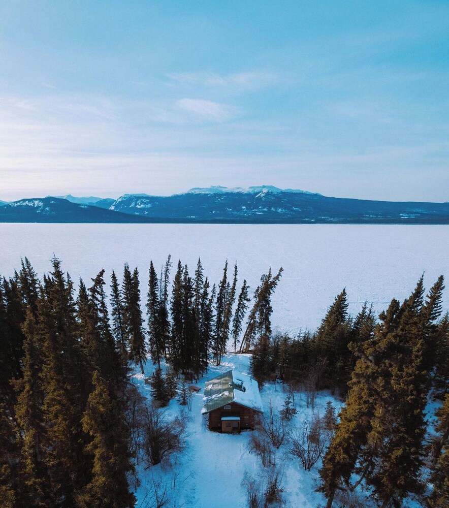 Little Atlin Lodge