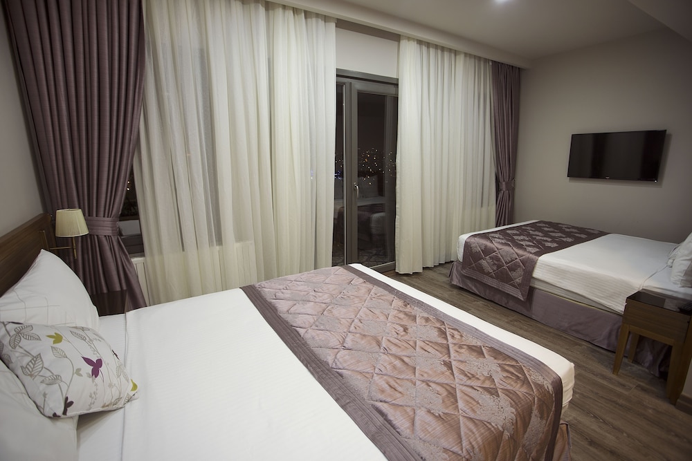 Taximist Otel - Image 27