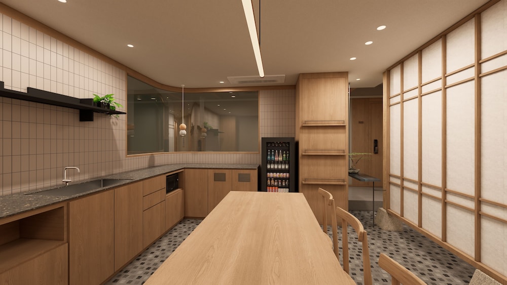 Mok Hostel Seoul Myeongdong