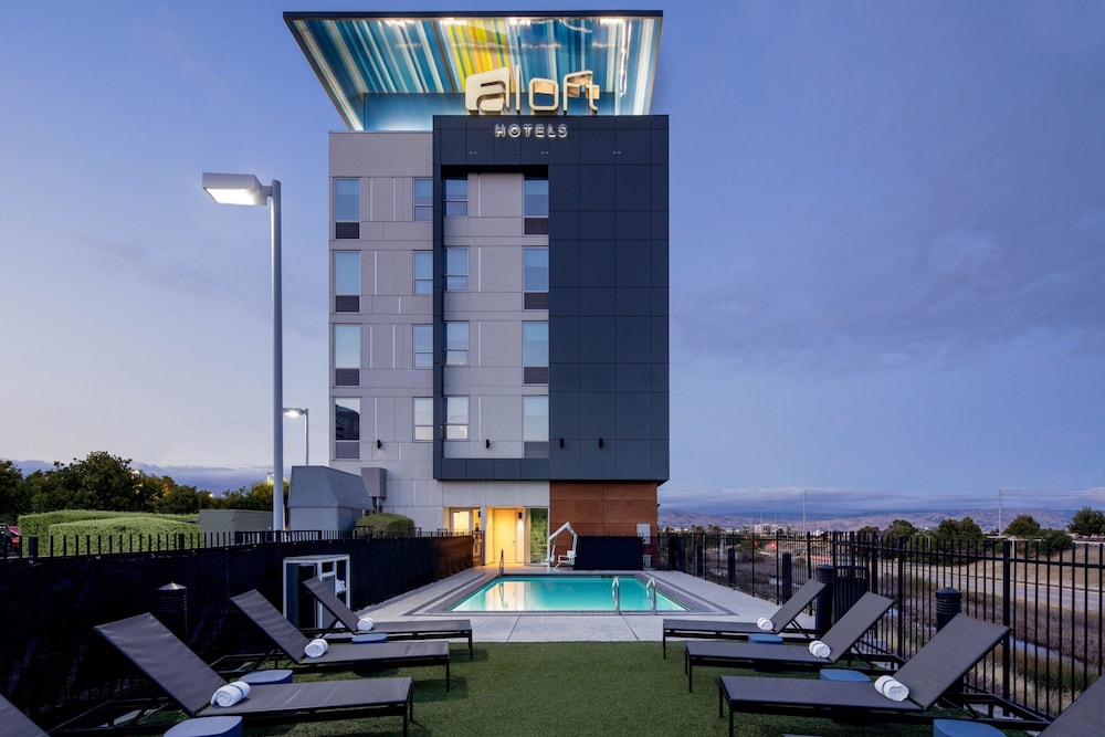 San Francisco Vacations - Aloft Santa Clara - Property Image 57