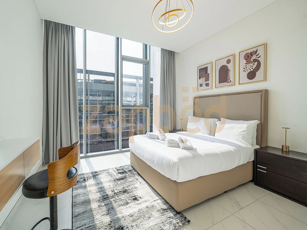 Zapbed-1 BR in District One Residence 16