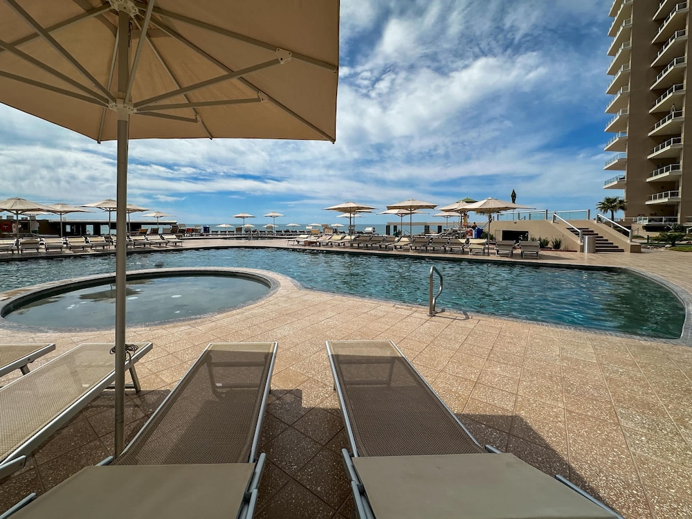 New 3BR Ground Floor Las Palomas Condo