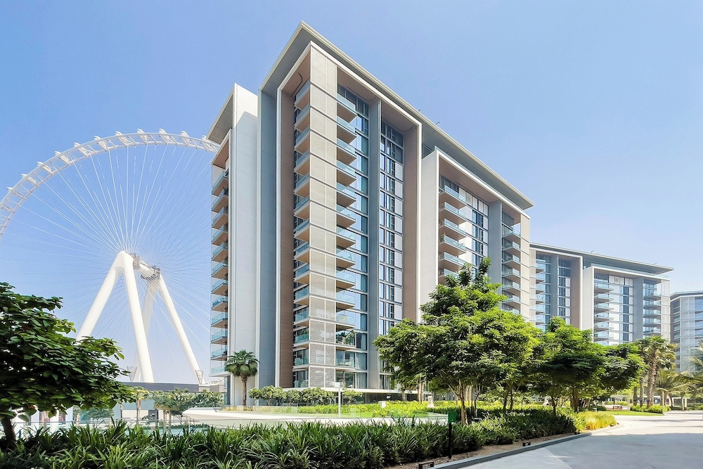 Luxury 3bdr on Bluewaters island
