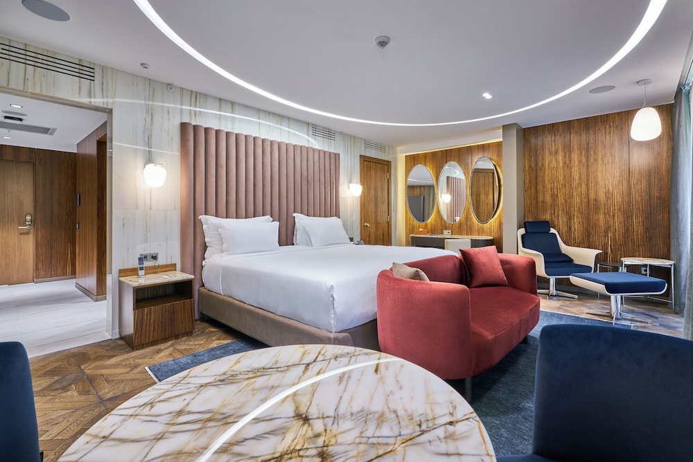 Rayelin Hotel Istanbul Old City Special Category - Image 26