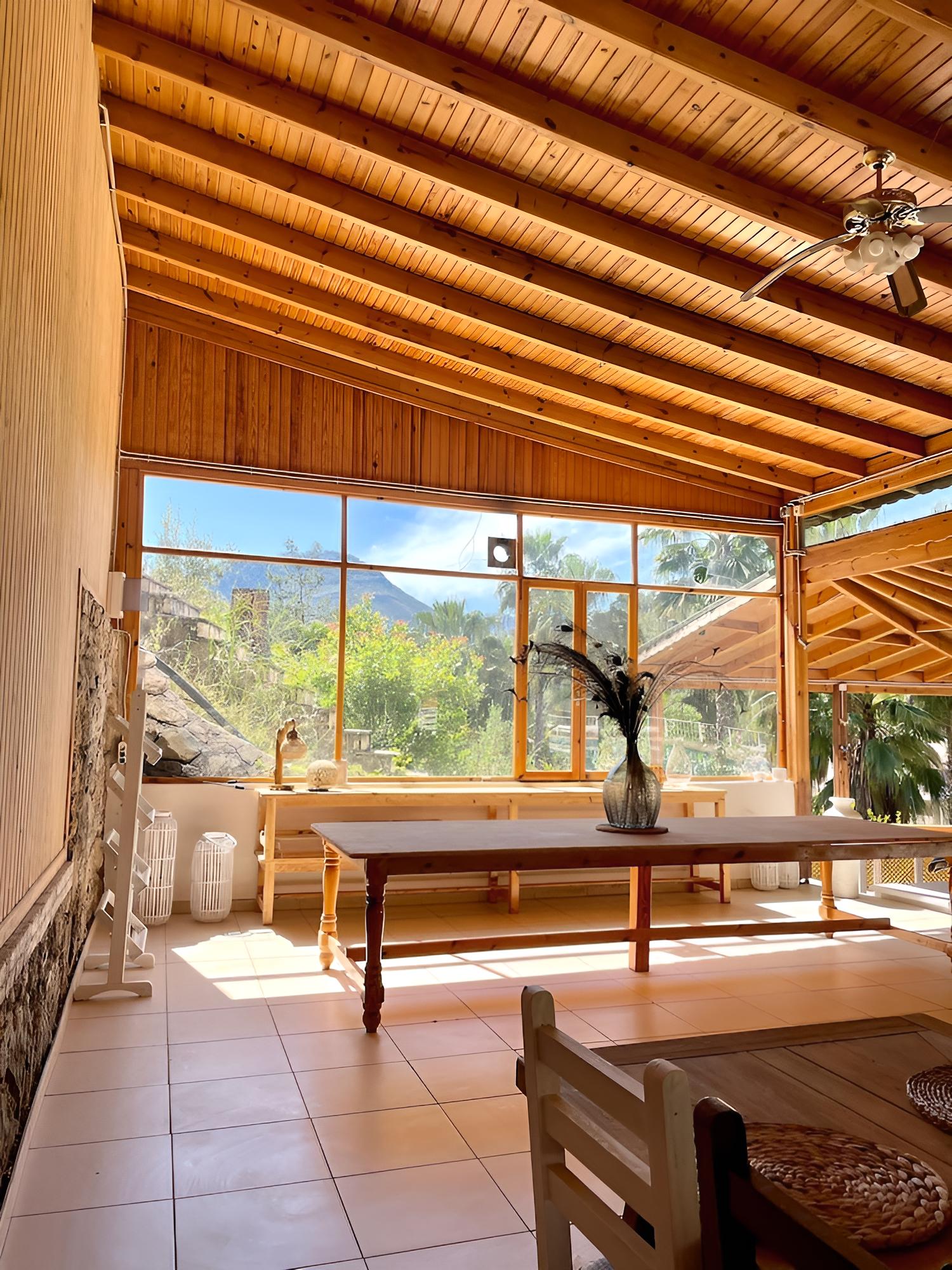 Olympos Angels Garden view 3