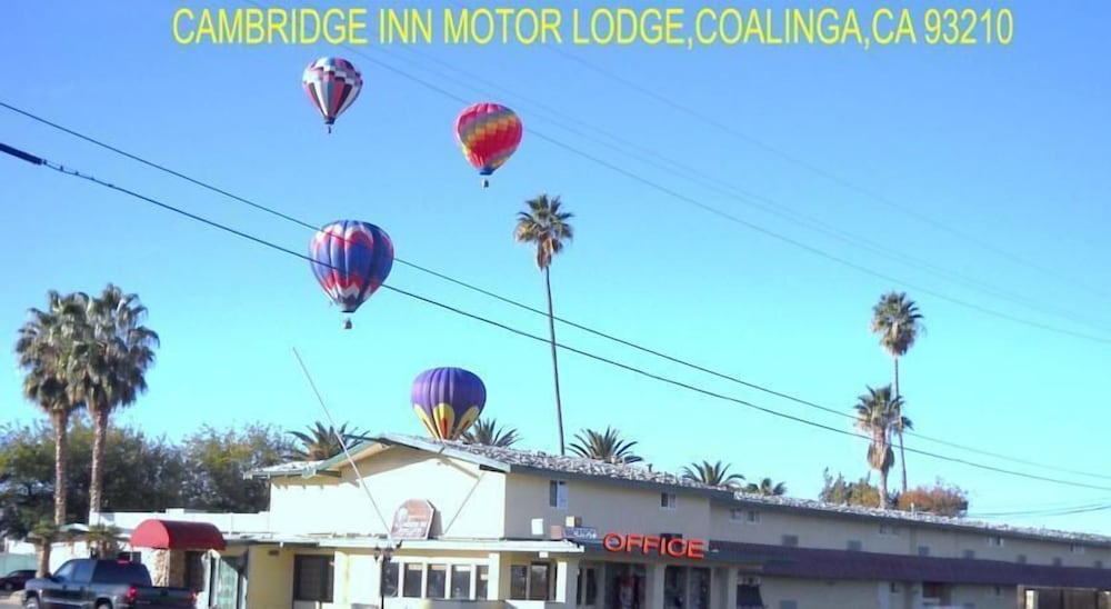 Cambridge Inn Motor Lodge
