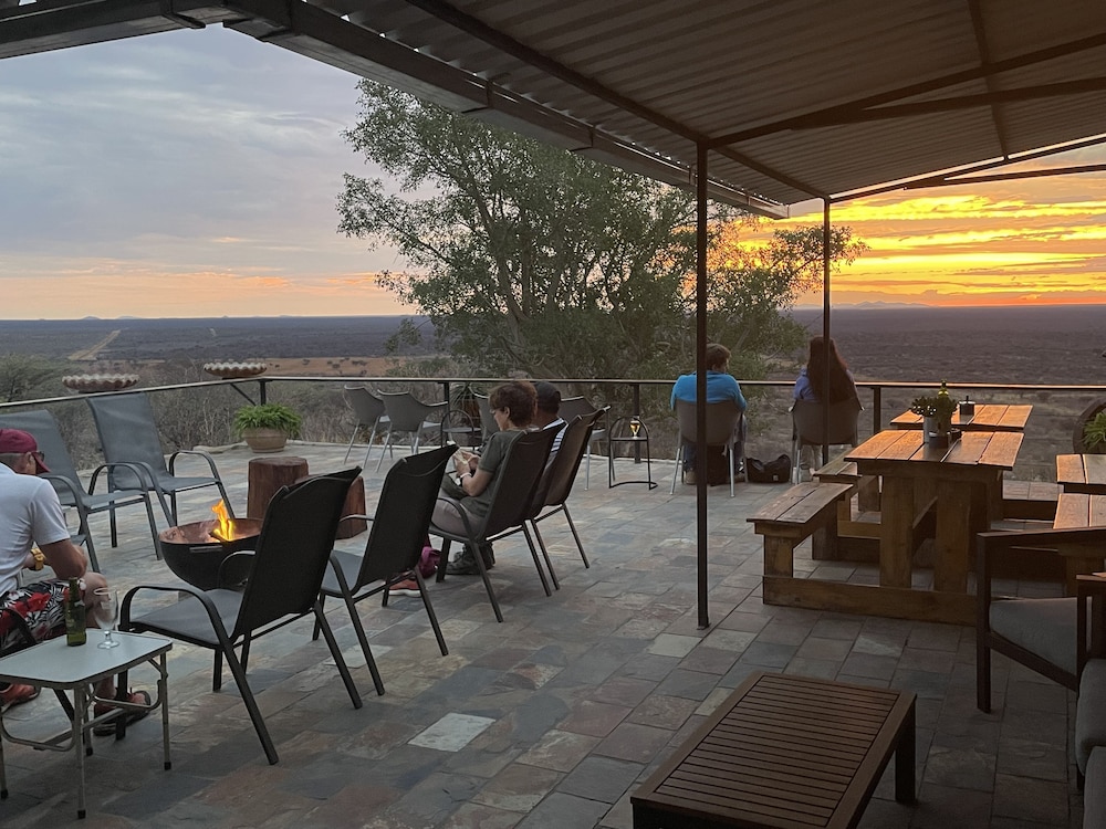 Aloegrove Safari Lodge