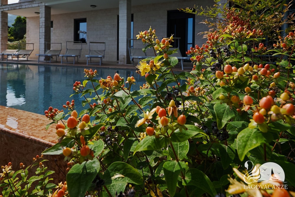 Villa Livia Luxury in Villanuova sul Clisi