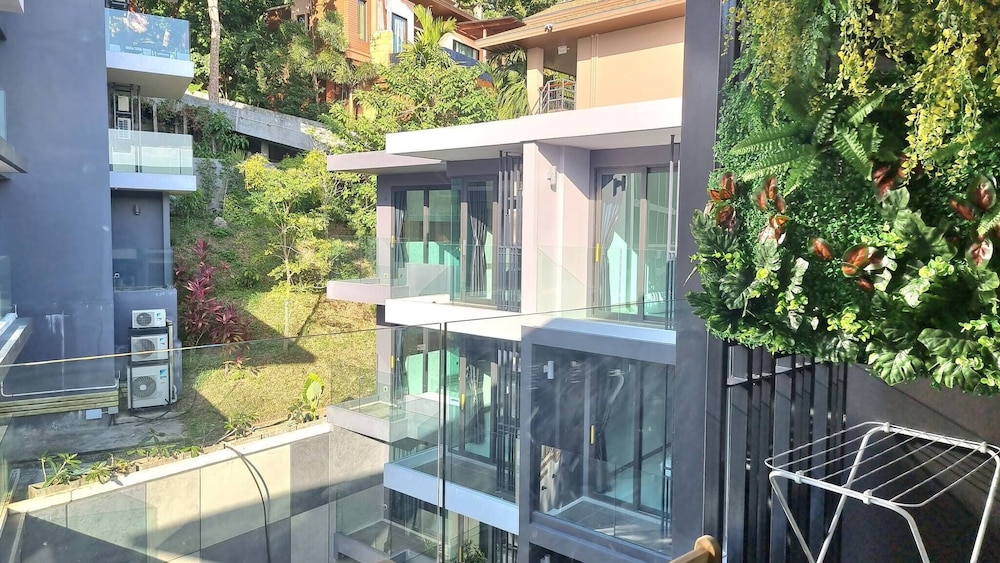 B405 -1 Bedroom Condo Pool View Near Ao Nang Beach