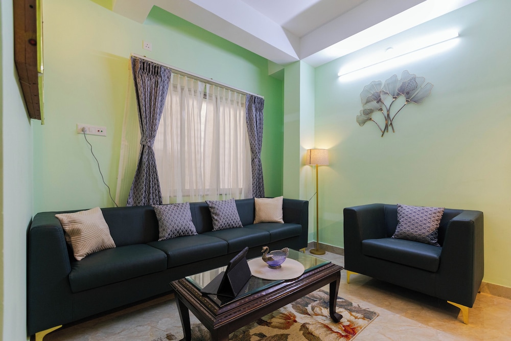Serenity Green by Jadecaps 3bhk Nr. Quest Mall