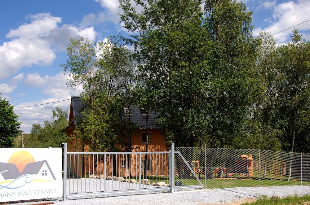 Apartmány Nad Rybníky