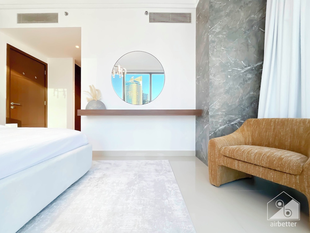 Elegant 2B at Boulevard Pointburj & Fountain View