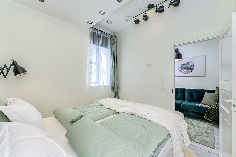 Tallinn Vacations - Harbor Black Pearl Apartments - Property Image 17