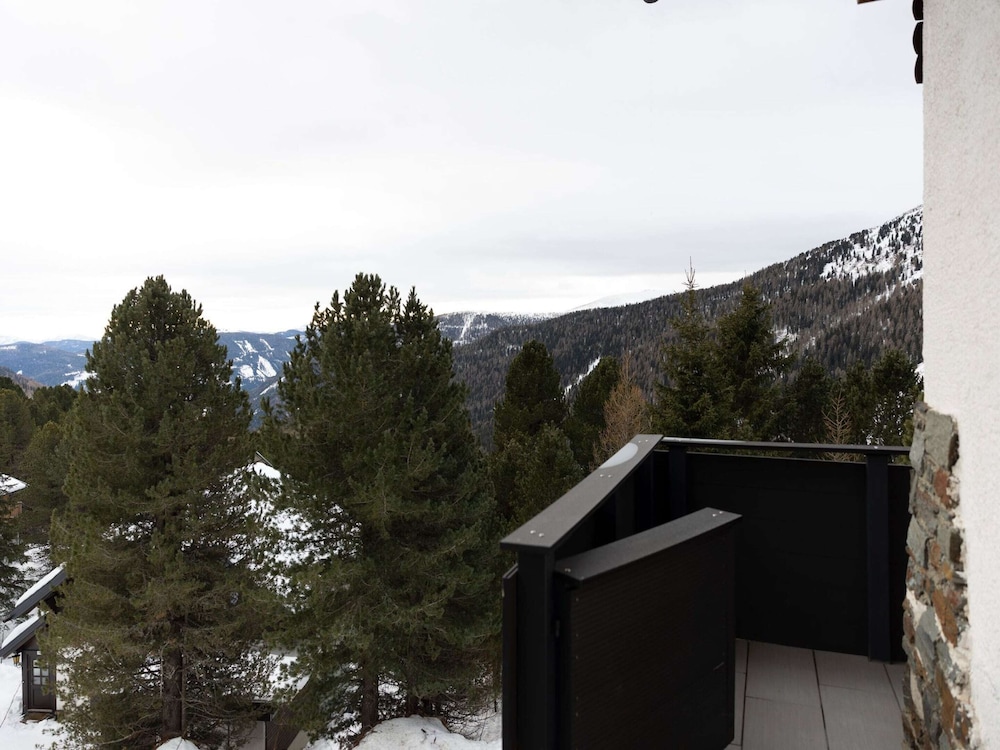 Chalet in Turracher Hohe Near Ski Slopes