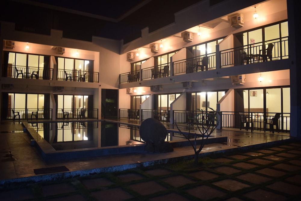 Opulence Beach Resort Kihim Alibaug view 4