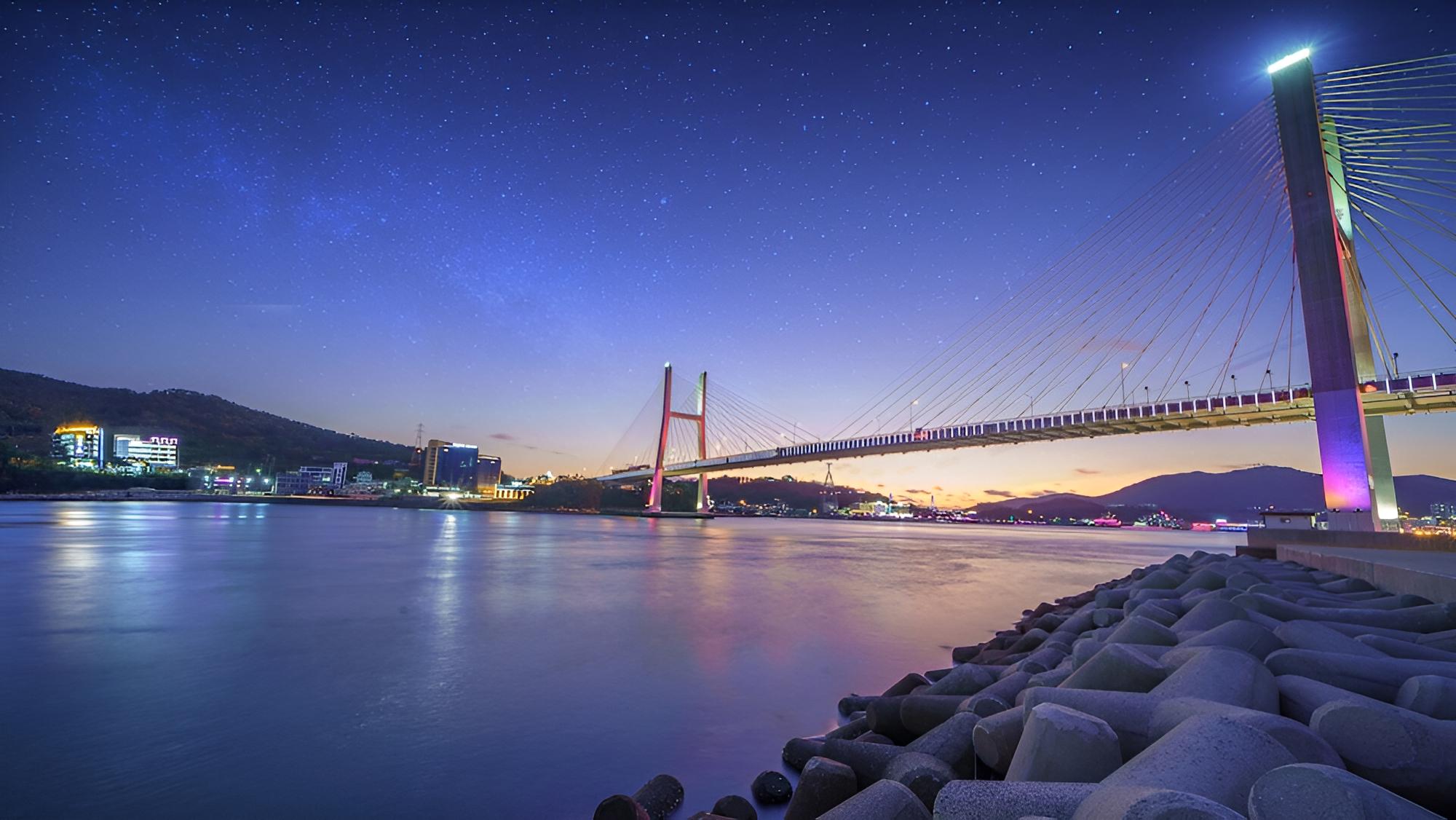 Yeosu Sunhill SPA Pension