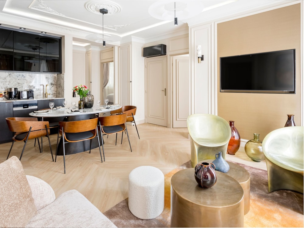 Merveil Luxury Suites - Turbigo II-III