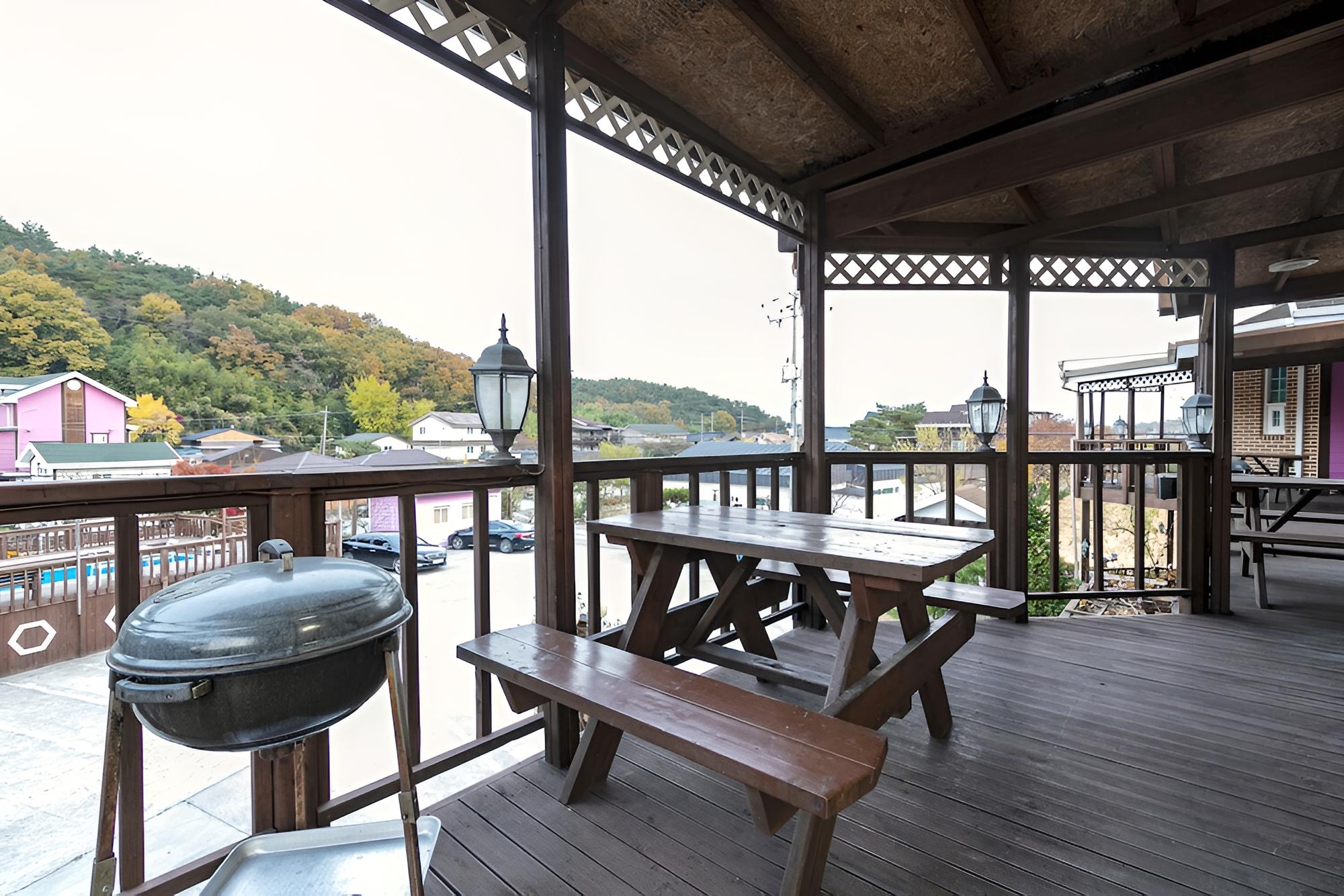 Gyeongju Le Reve Pension