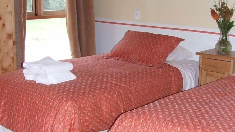 Hotel Lodge Landhaus Pucon