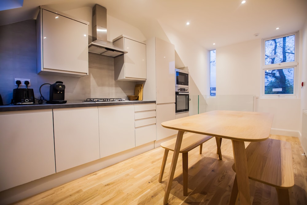 Luxury Fulham 3 bedroom Garden House