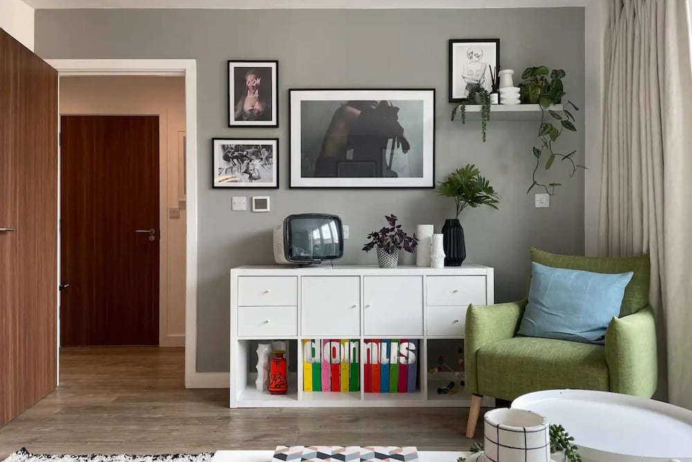 Chic 1 Bedroom Apartment Near Tooting Broadway
