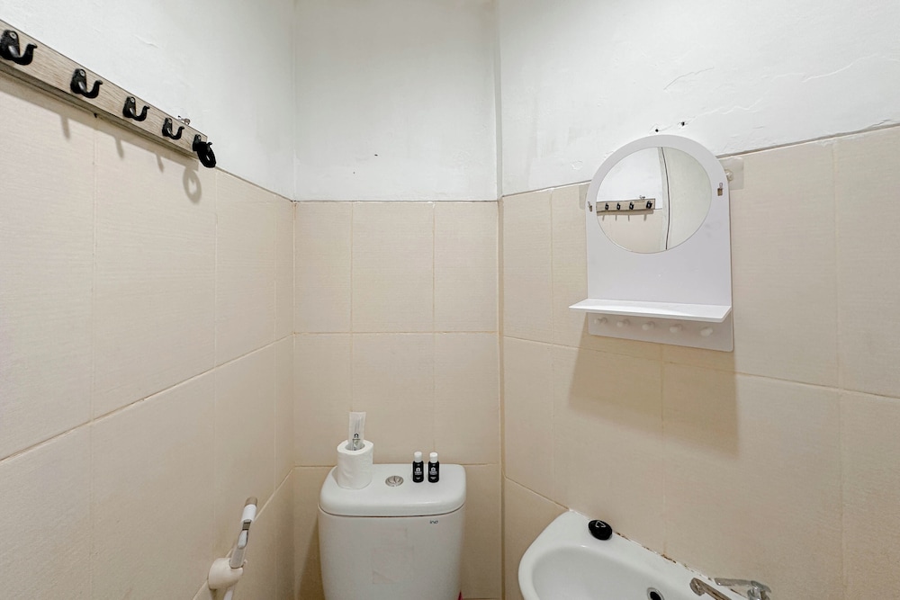 Homey 1BR without Living Room Pavilion Permata Apartment