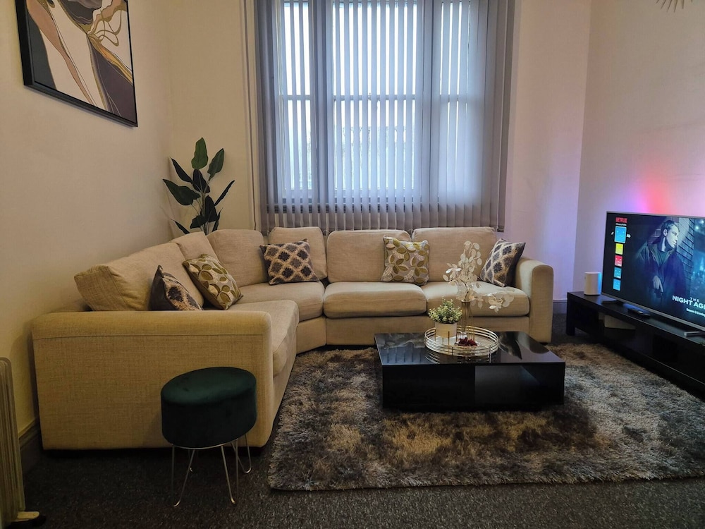 Our Apartment is a Home Away From Home Choice, Tastefully Furnished for Comfort