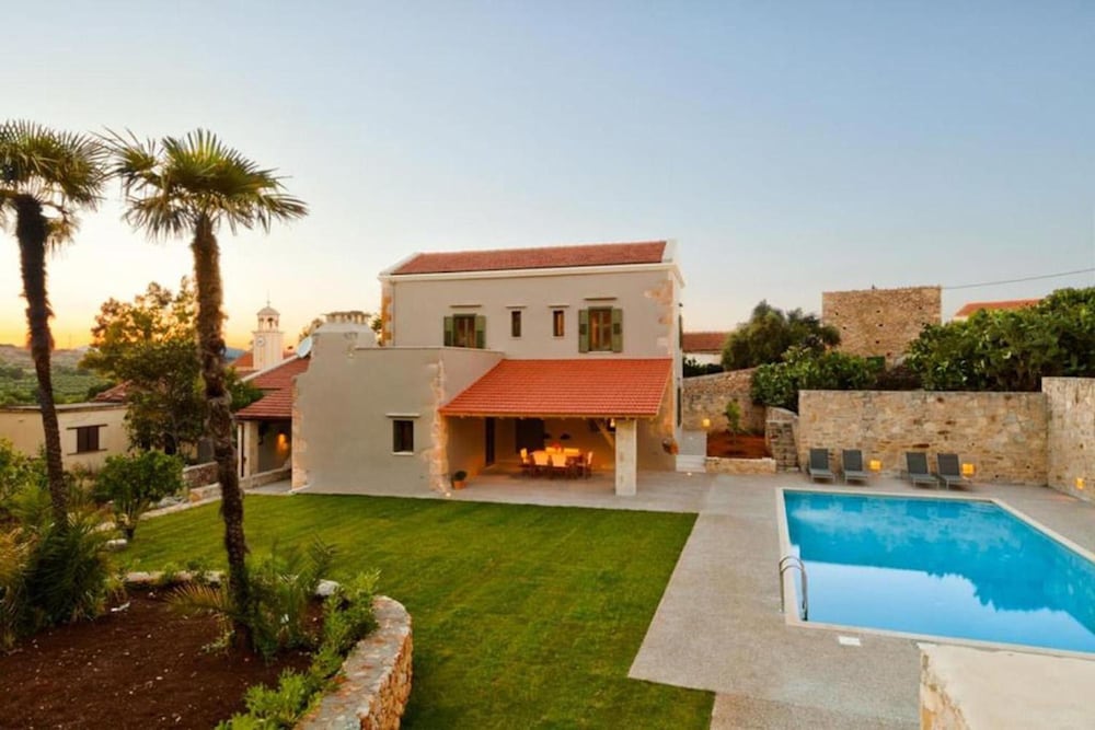 Villa Nafsika in Vamos