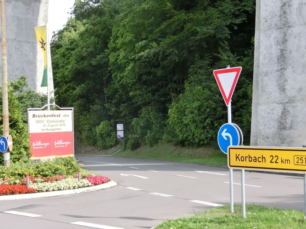 Ferienwohnung in Willingen mit Terrasse