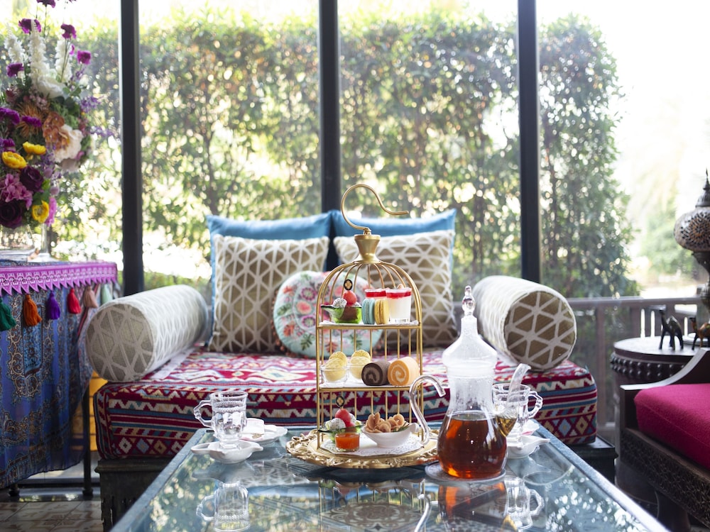 The Grand Morocc Hotel