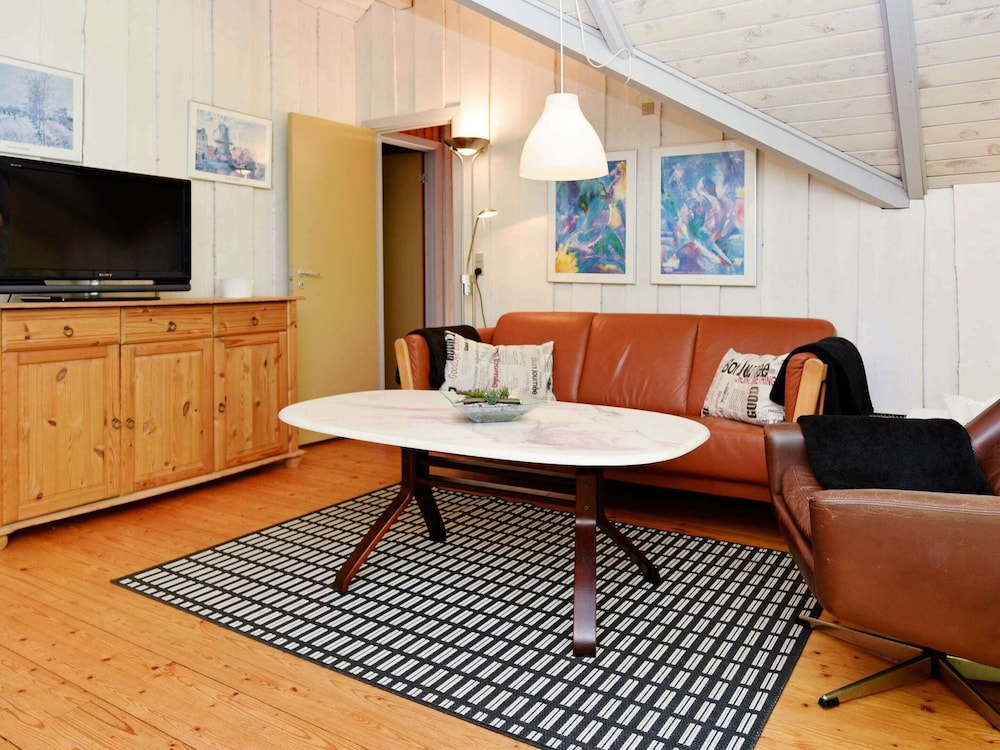 4 Person Holiday Home in Oksbol-by Traum view 5