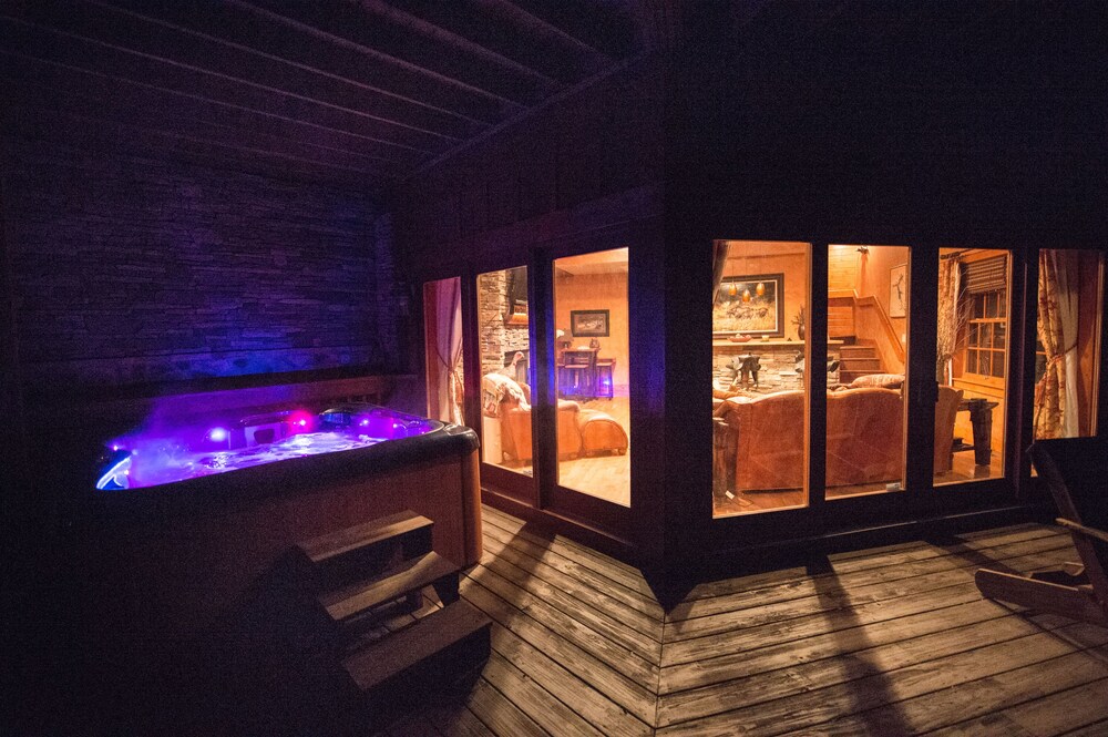 stayNantahala - Smoky Mountain Cabins