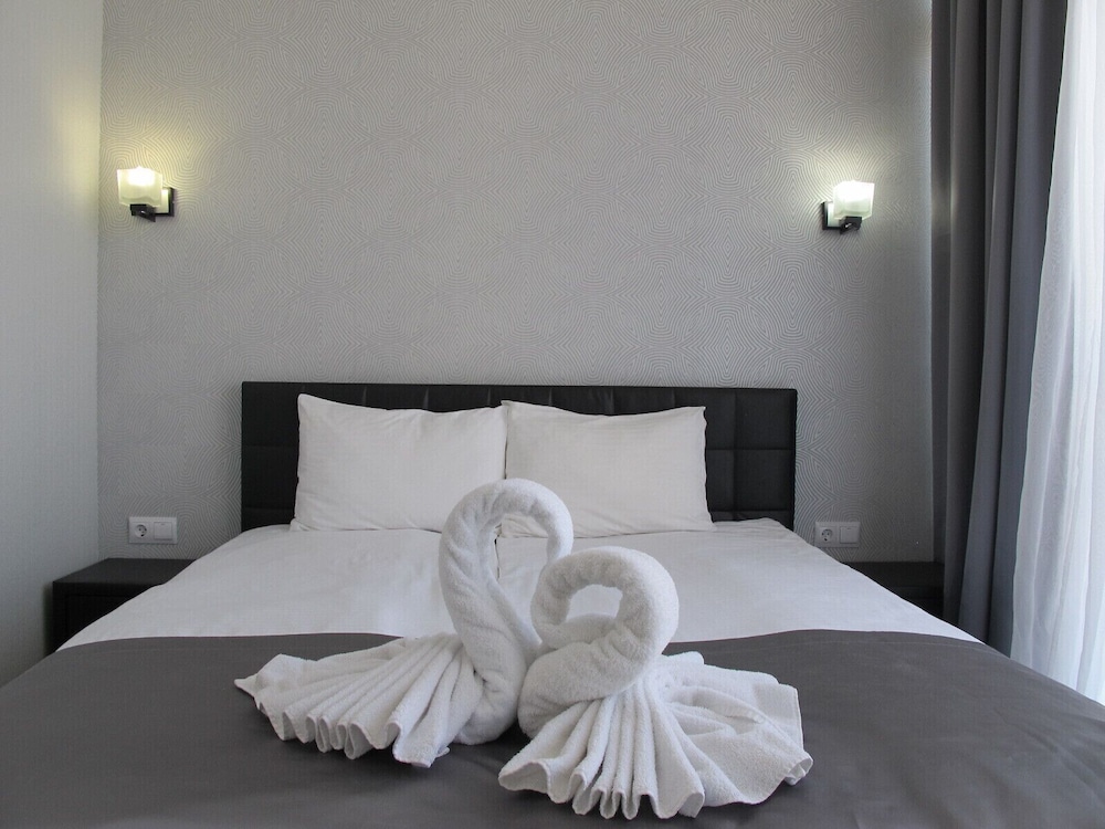 Apartment on Bulvar Nadezhd Apt. 306 view 3