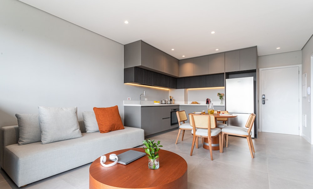 AV.NU by Viva - Residencial Alto Padrão próximo a Business Center na Nações Unidas.