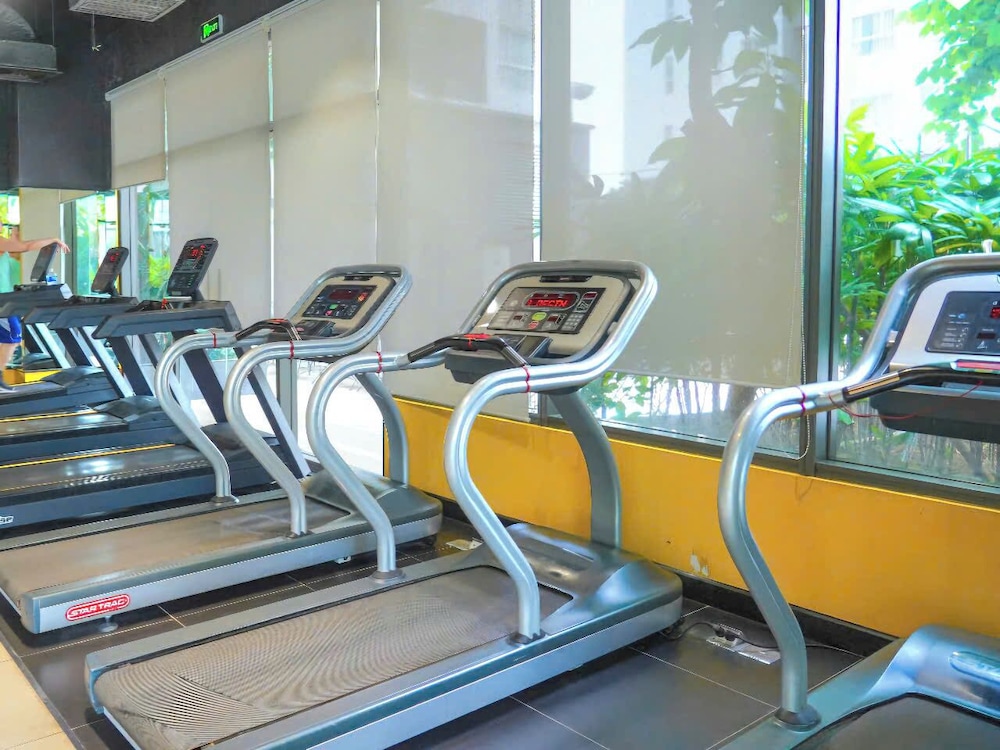 Lang Retreat Apartment Resort Pool Gym