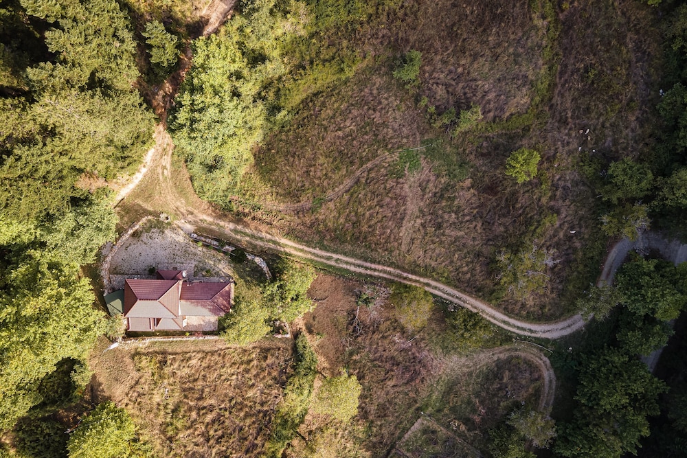 Hidden Stone Chalet