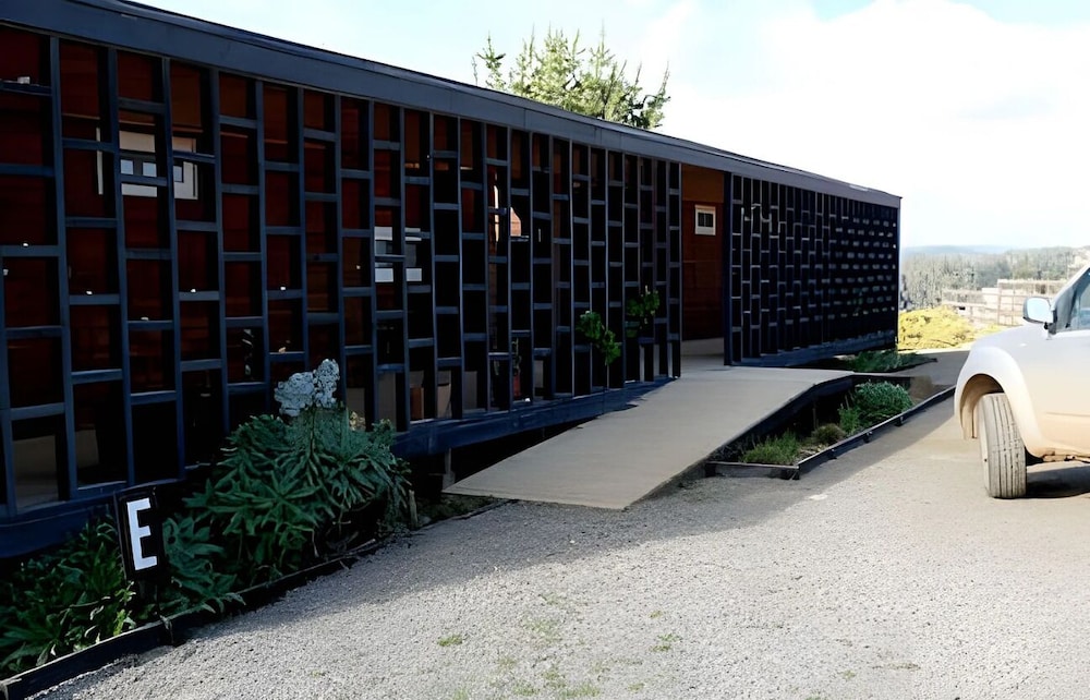 Cabañas del cerro 1