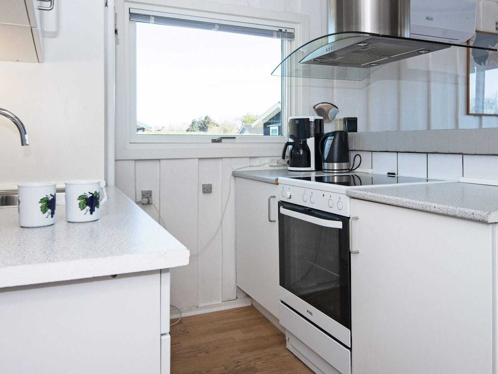 4 Person Holiday Home in Hemmet-by Traum