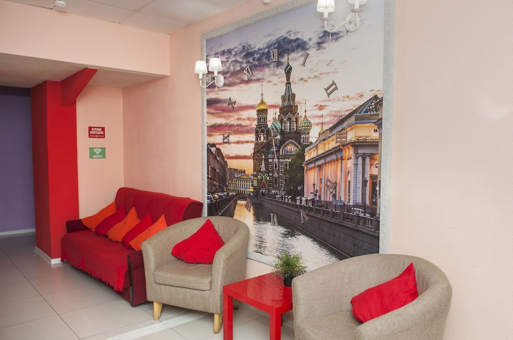 Piter Hostel view 4