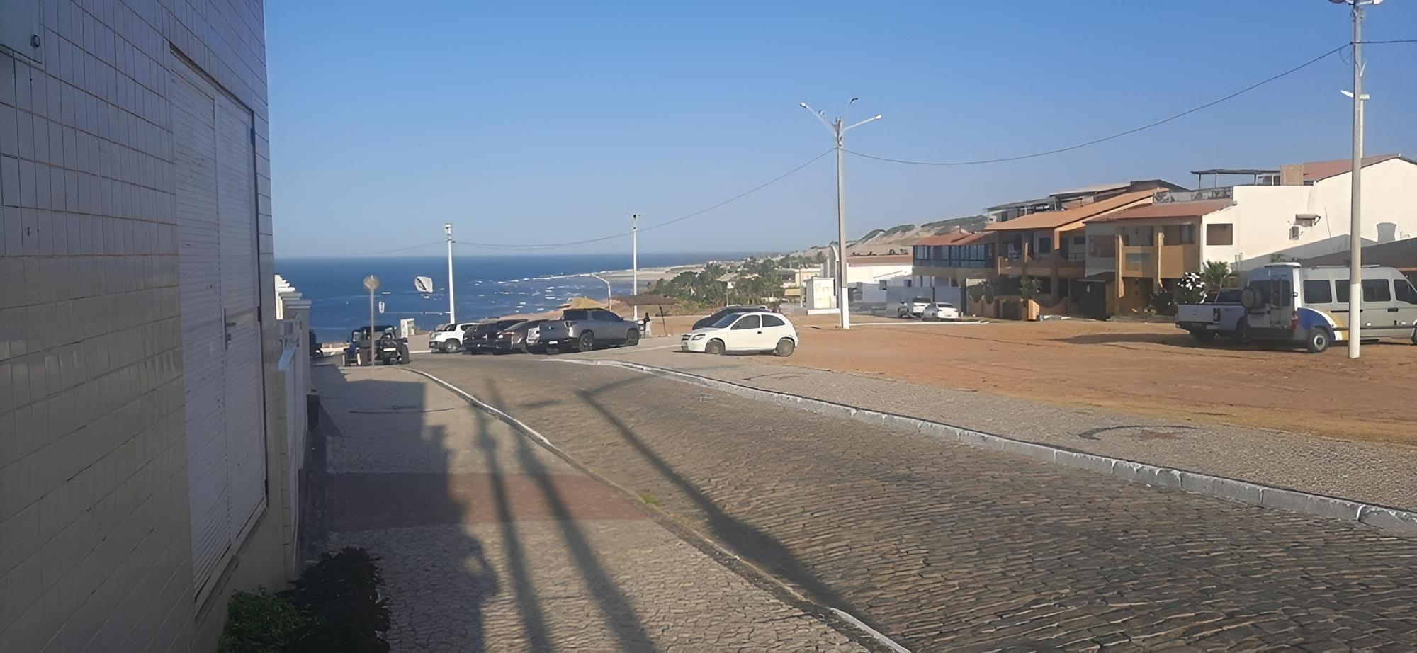 Extraordinário Apto. Vista Mar