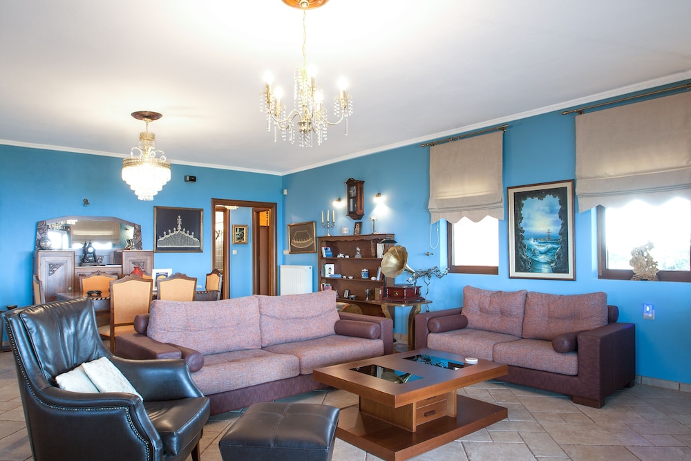 Aegean Sea Villa
